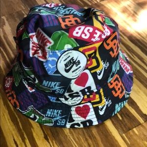 Nike limited addition bucket hat